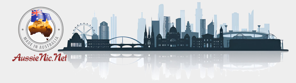 Made in Australia - Mitchell Community Engagement Logo